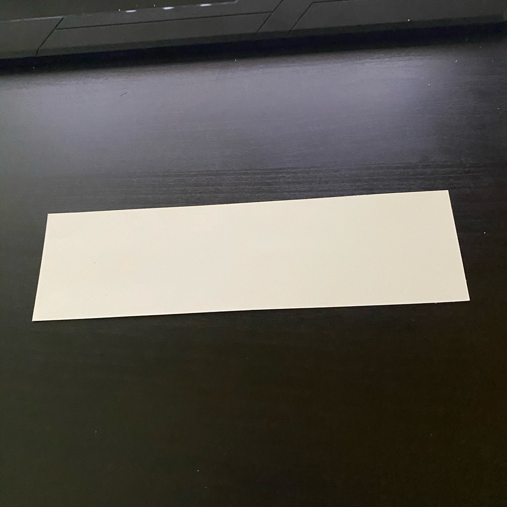 Supreme Box Logo Sticker - Picture 2 of 2